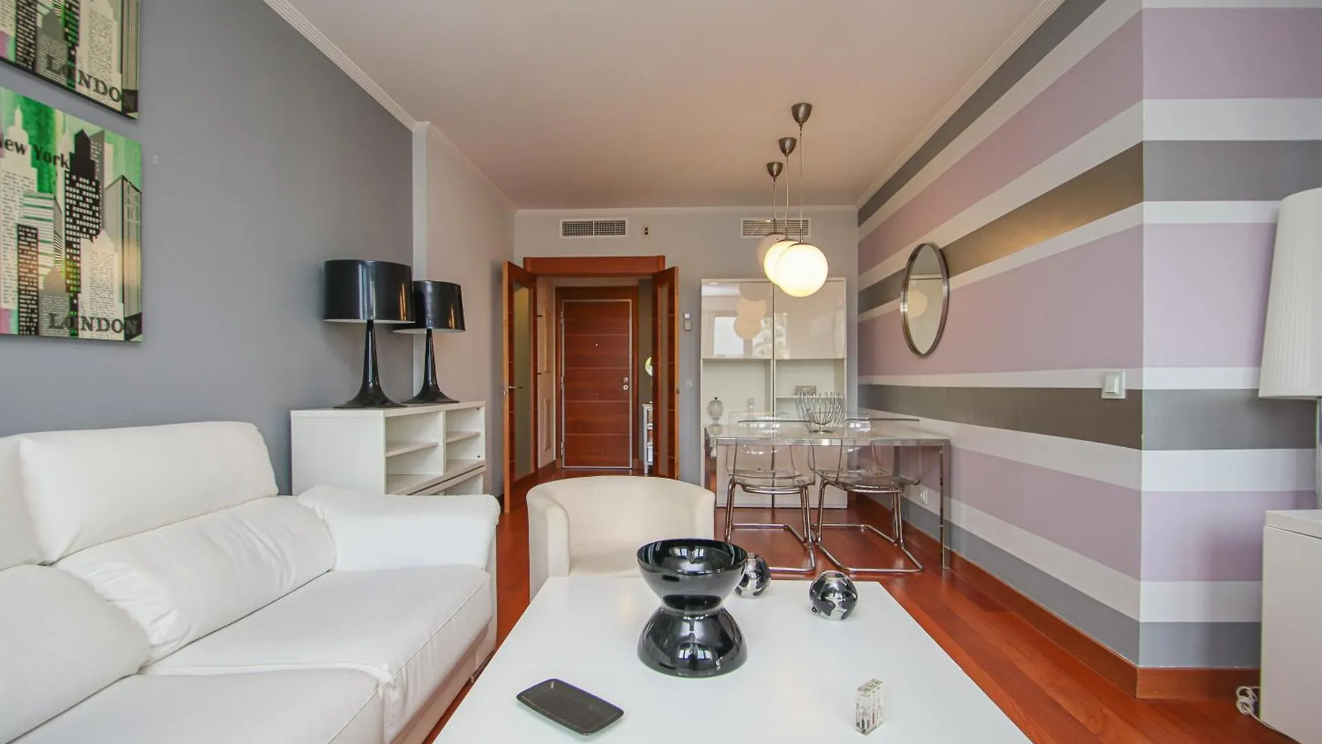 Luxury Apt In Plaza De Espana - Free Parking Seville Spain